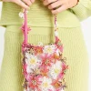 Online Cult Gaia Fabi Mini Bag Rose Multi