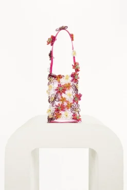 Online Cult Gaia Fabi Mini Bag Rose Multi