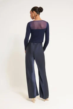 Sale Cult Gaia Fable Knit Top Aspen