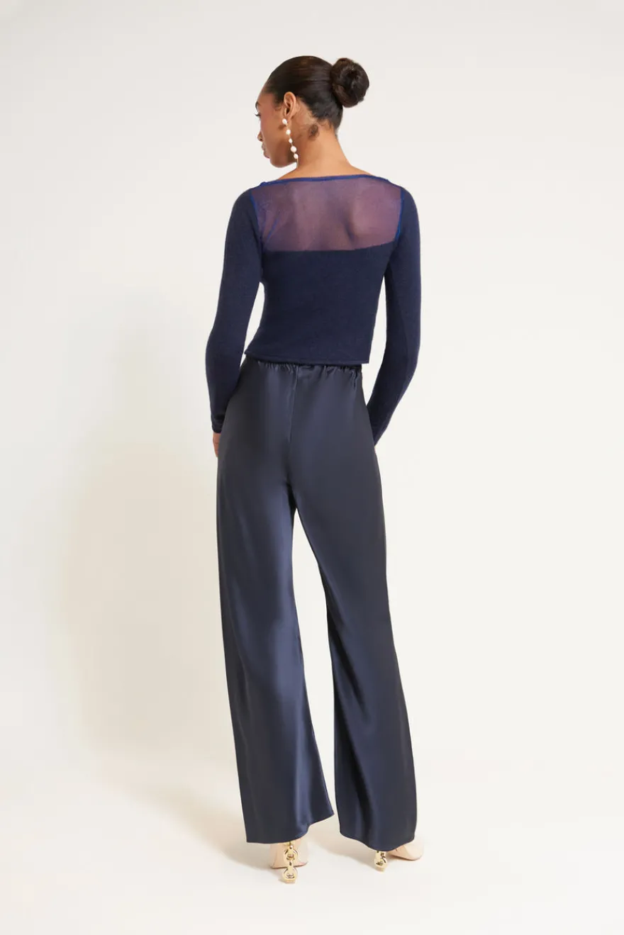 Sale Cult Gaia Fable Knit Top Aspen