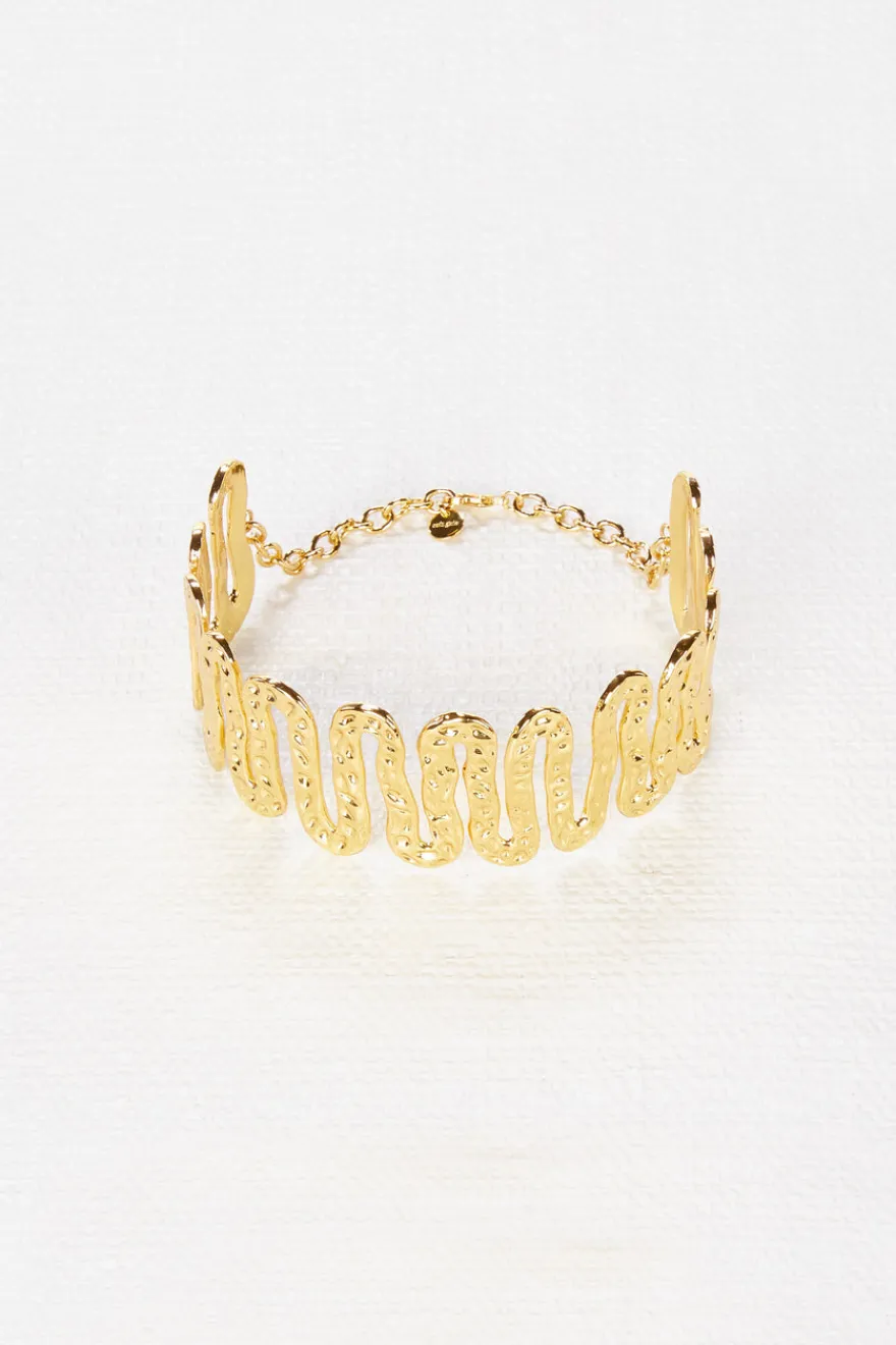 Outlet Cult Gaia Fahima Choker Gold