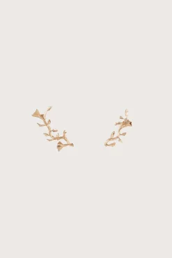 Discount Cult Gaia Fana Climber Brushed Brass