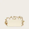 Outlet Cult Gaia Fana Clutch Ivory