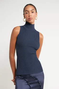 Outlet Cult Gaia Francesca Knit Top Aspen
