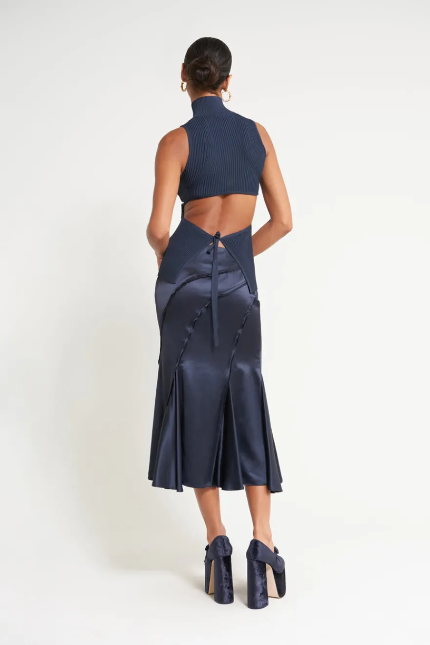 Outlet Cult Gaia Francesca Knit Top Aspen