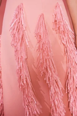 Sale Cult Gaia Freya Gown Azalea