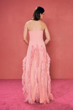Sale Cult Gaia Freya Gown Azalea