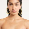 Sale Cult Gaia Geneva Earring Prosecco