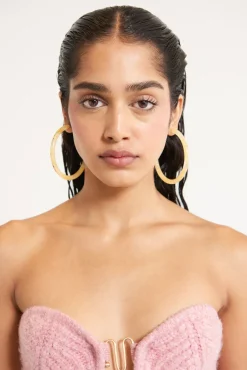 Sale Cult Gaia Geneva Earring Prosecco