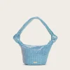 Best Cult Gaia Gia Shoulder Bag Pale Sky