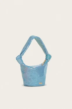 Best Cult Gaia Gia Shoulder Bag Pale Sky