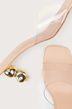 Outlet Cult Gaia Gigi Sandal Clear