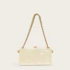 Discount Cult Gaia Hajar Shoulder Bag Ivory