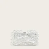 Outlet Cult Gaia Harlow Clutch Silver