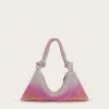 Sale Cult Gaia Hera Nano Rhinestone Shoulder Bag Calliandra Multi