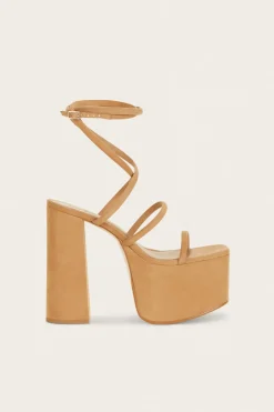 New Cult Gaia Hyte Platform Camel