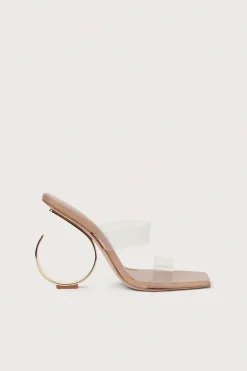 Best Cult Gaia Idris Sandal Clear