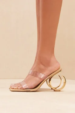 Best Cult Gaia Idris Sandal Clear
