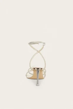 Online Cult Gaia Isa Sandal Optic White