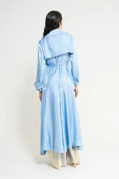 Best Cult Gaia Jasira Jacket Ice Blue