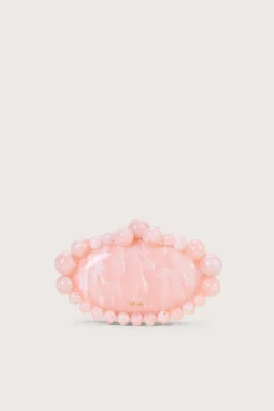 Hot Cult Gaia Jaya Clutch Pink