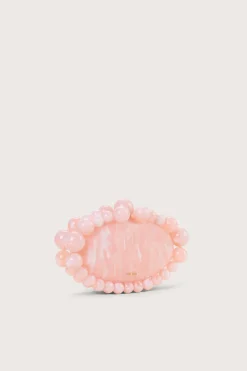 Hot Cult Gaia Jaya Clutch Pink