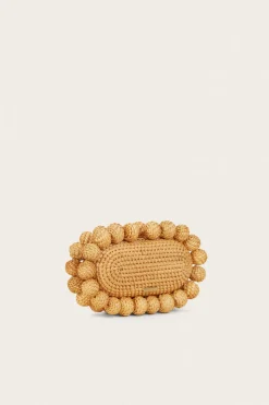 Best Cult Gaia Jaya Clutch Natural