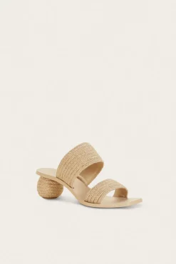 New Cult Gaia Jila Sandal Natural