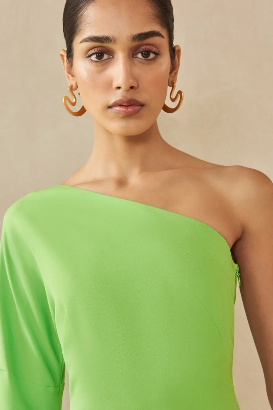 Best Cult Gaia Joelle Gown Fern