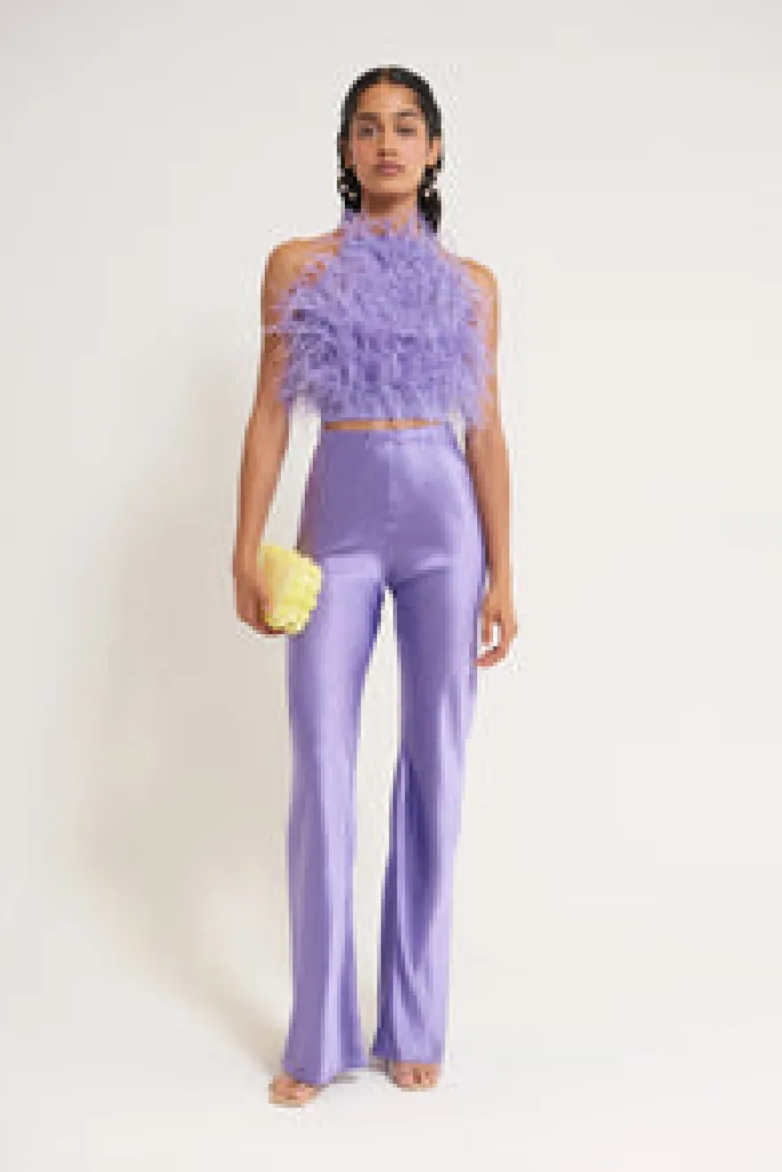 Outlet Cult Gaia Joey Top Amethyst