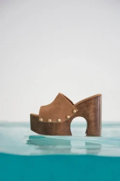 Outlet Cult Gaia Joplin Platform Camel