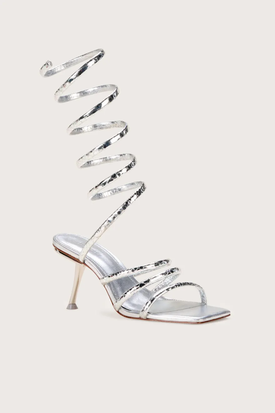 Outlet Cult Gaia Kacey Sandal Silver