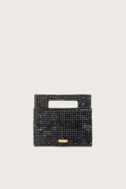 Hot Cult Gaia Katina Knit Dress Black