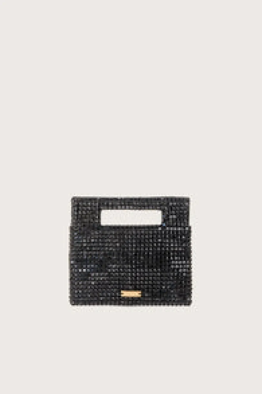 Hot Cult Gaia Katina Knit Dress Black