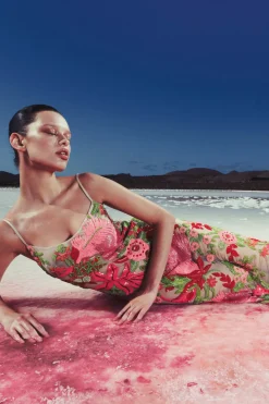 Online Cult Gaia Kennedy Gown La Selva