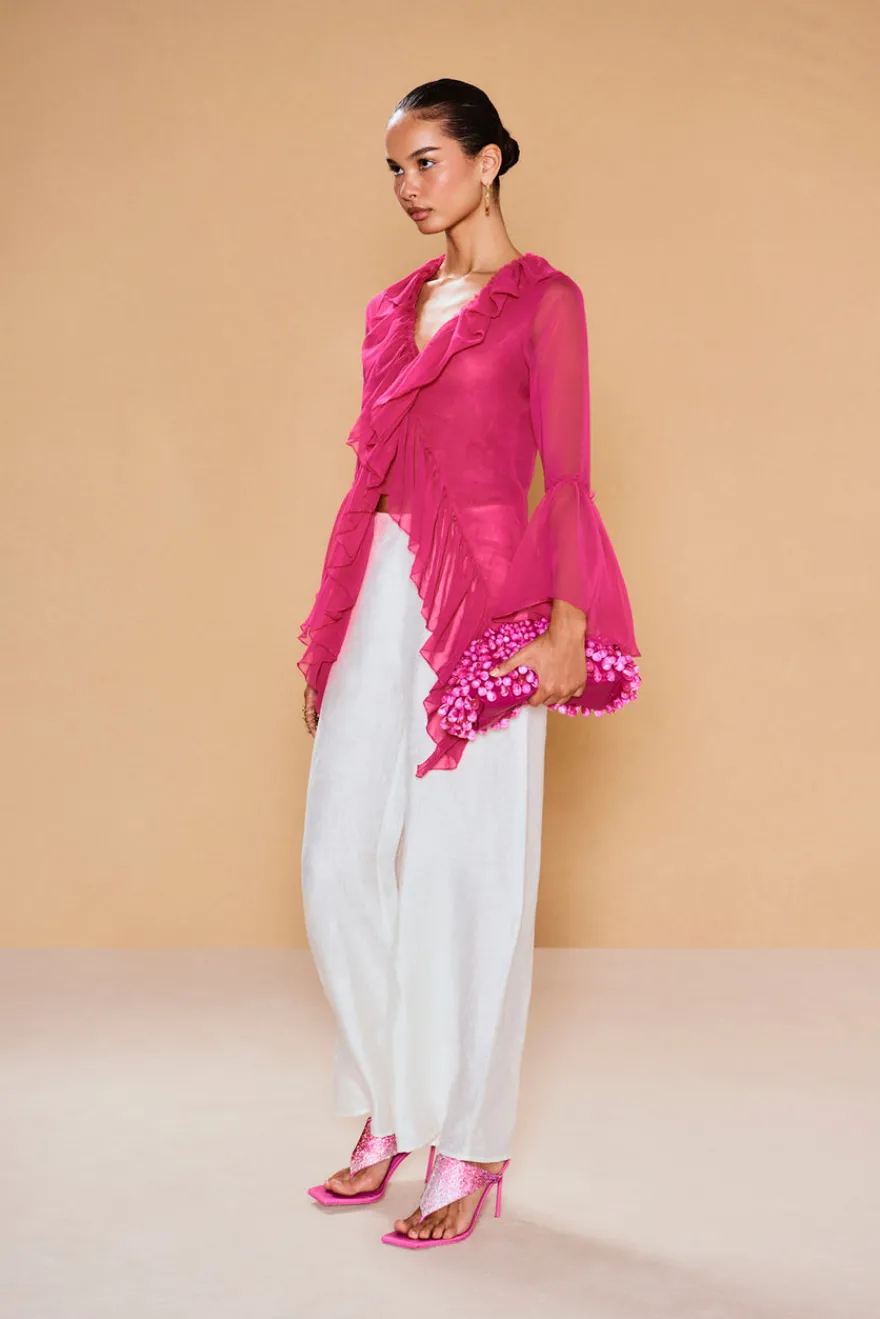 Best Cult Gaia Kimia Top Calliandra