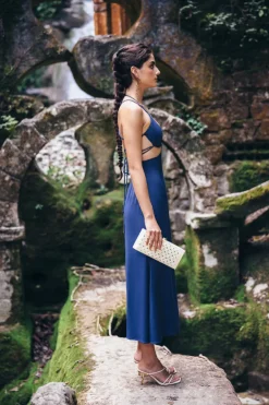 Online Cult Gaia Kisha Dress Ink