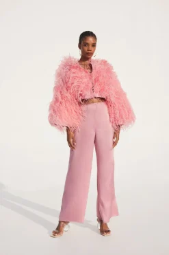 New Cult Gaia Kora Pant Shell Pink