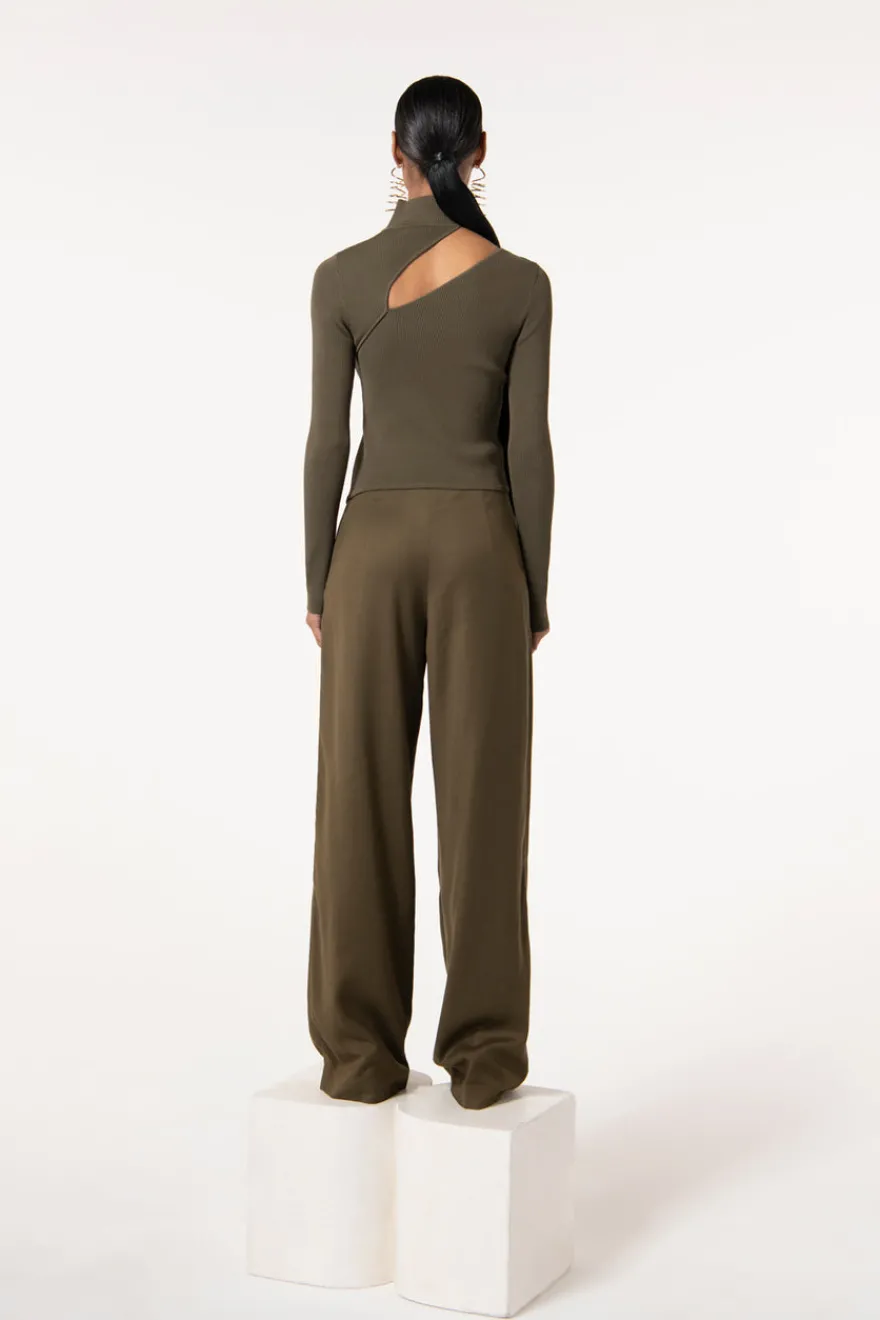 Sale Cult Gaia Krislyn Knit Top Advieh