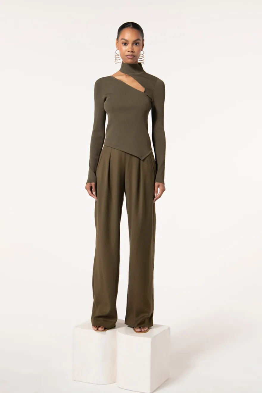 Sale Cult Gaia Krislyn Knit Top Advieh