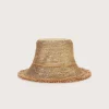 Best Cult Gaia Kumi Hat Gold