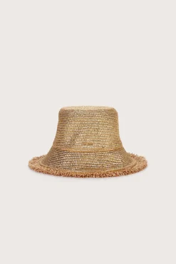 Best Cult Gaia Kumi Hat Gold