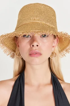 Best Cult Gaia Kumi Hat Gold