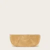 Online Cult Gaia Lael Clutch Light Camel