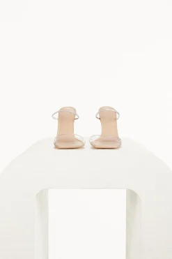 New Cult Gaia Laleh Sandal Clear