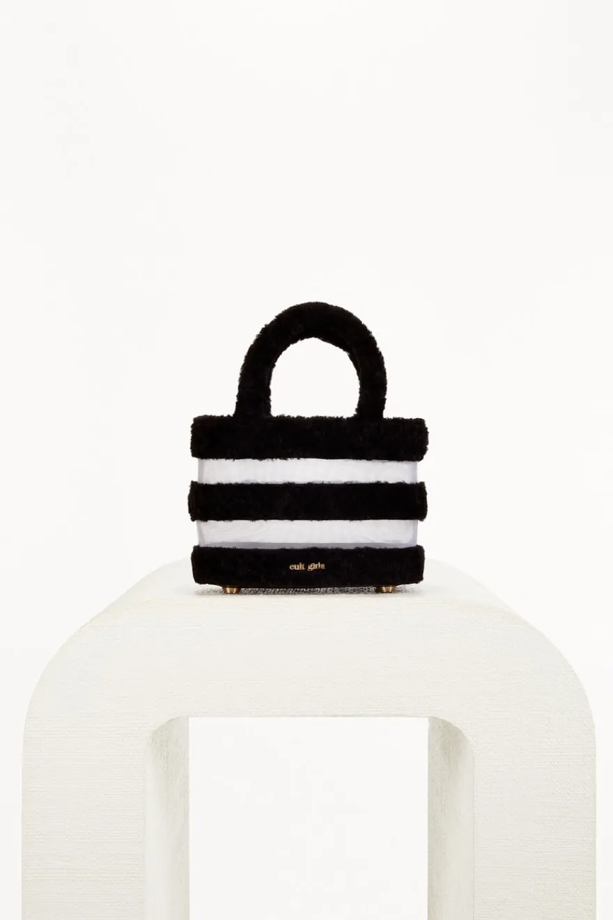 Best Cult Gaia Laleh Top Handle Black