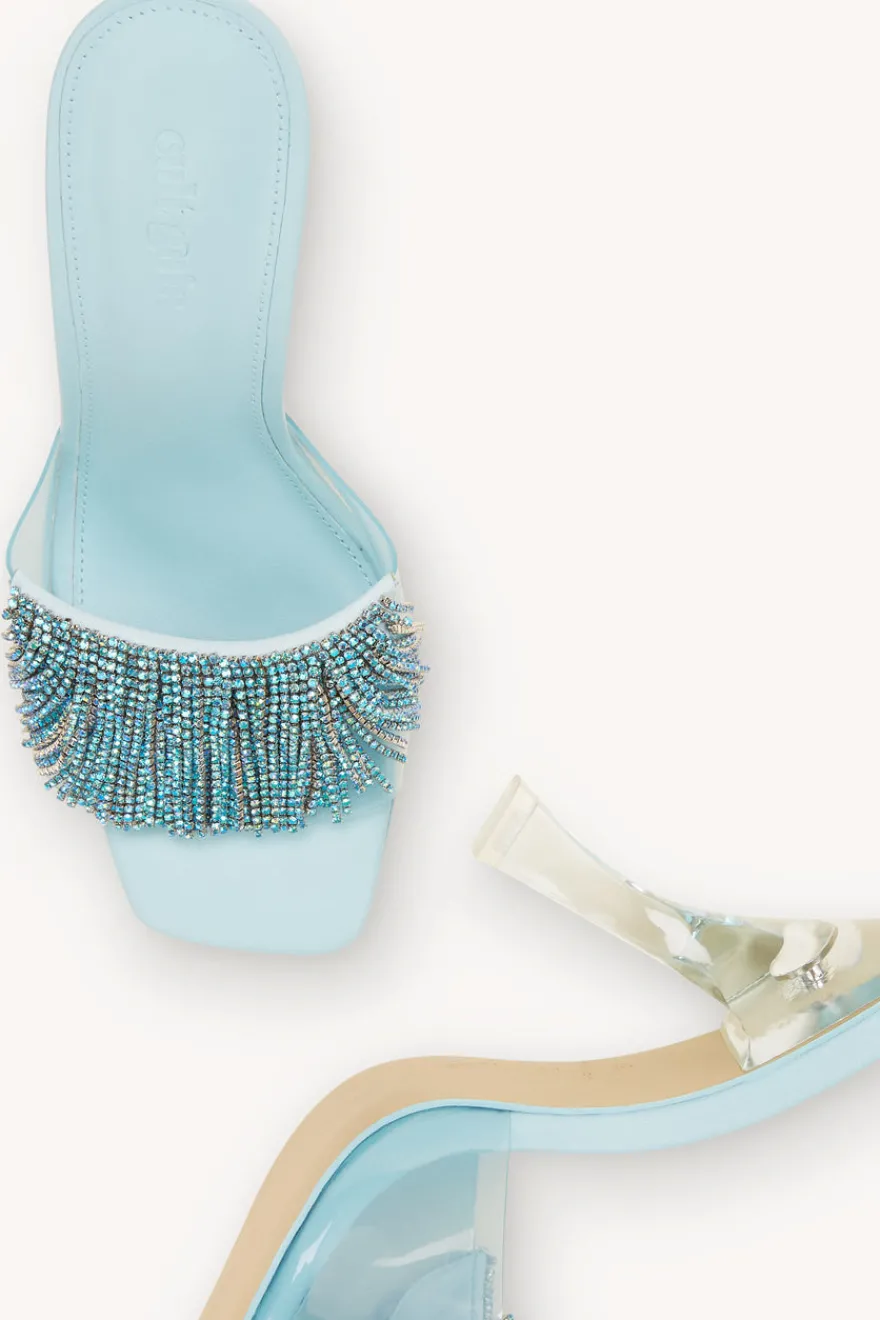 Outlet Cult Gaia Lana Sandal Pale Sky