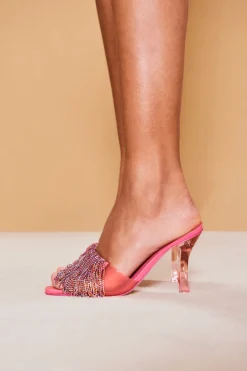 Best Cult Gaia Lana Sandal Calliandra