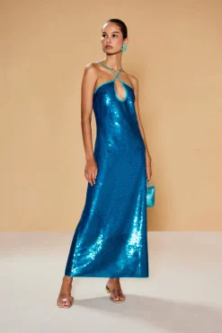 Sale Cult Gaia Lily Dress Nile