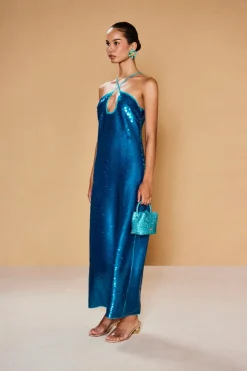 Sale Cult Gaia Lily Dress Nile